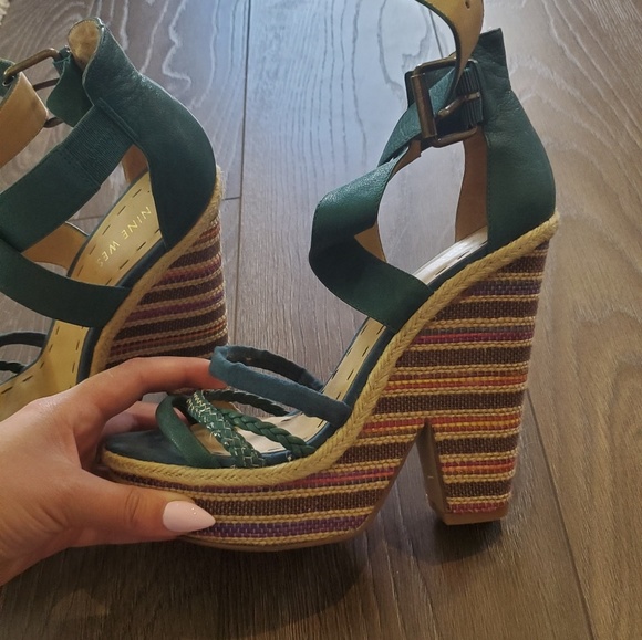 Wedges/Sandals - Picture 7 of 7